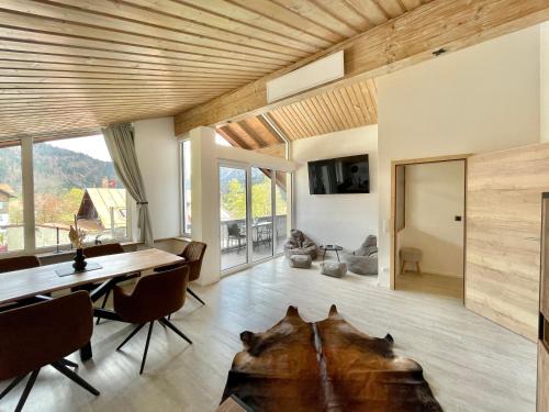 Bad Hindelang Apartamento | Hirschbachwinkel - fewo-badhindelang