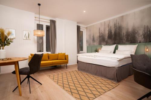 Spital am Semmering Apartamento | Hirschenhof Apartments