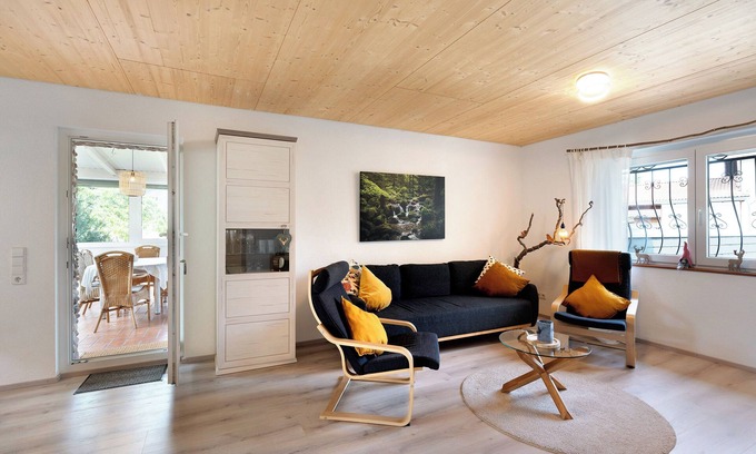 Buhl Apartamento | Hirschgeflüster, 75m², 2 dormitorios, máx. 5 personas