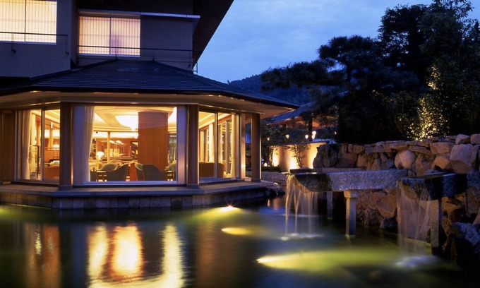 Shinshufudo Onsen Casa | Hirugami Grand Hotel Tenshin