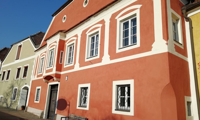 Weissenkirchen in der Wachau Apartamento | Casa histórica en Weissenkirchen en el Wachau