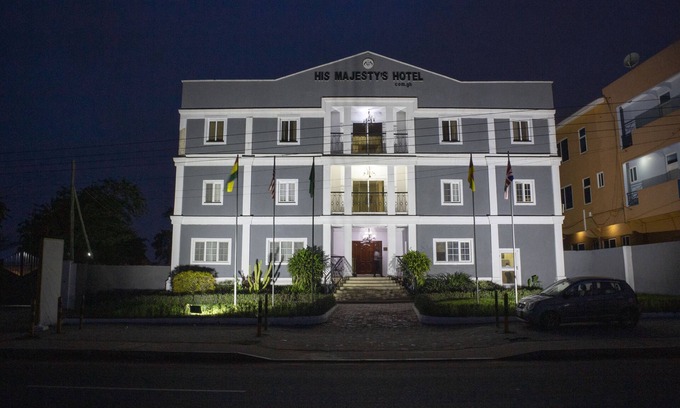 Teshie Apartamento | His Majesty's Hotel and Apartments