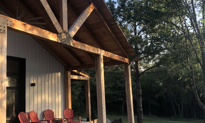 Canadian Casa | His Refuge Lake Eufaula