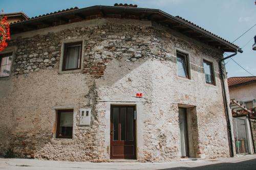 Tolmin Casa | Hisa Gradnikova