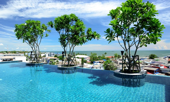 Hua Hin Hotel | Hisea Huahin Hotel
