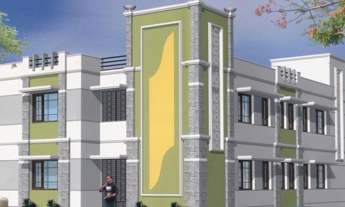 Thanjavur Cabina | HISHAM HOMES