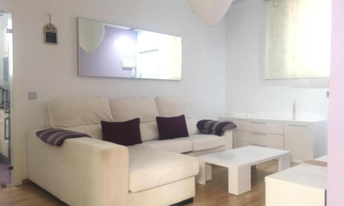San Roque Apartamento | Hispalis Puerta Carmona
