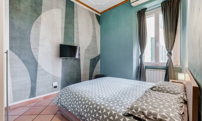 Testaccio Apartamento | Historia&elegantia Vicino al Colosseo e Trastevere