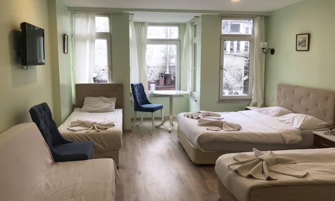 Emin Sinan Hotel | Historial Hotel