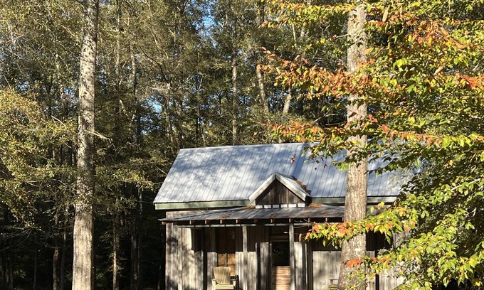 McComb Cabaña | Historic 1 bed, 1 bath cottage that is over 100 years old with modern amenities