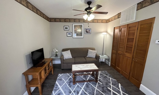 The Hill Casa | Historic 1 BR Home on The Hill! Near Bar K Dog Park / Restaurant!