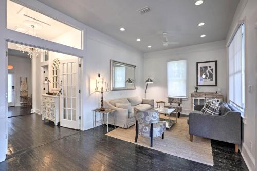 Lincolnville Casa | Historic 1900 Cottage in Downtown St Augustine!