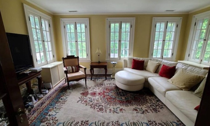 Mercer Casa | Historic 1914 Georgian Colonial Manor
