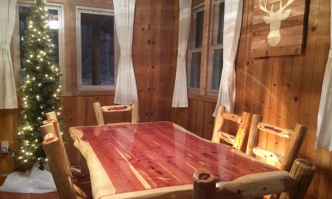 Idyllwild Cabina | Histórico 1922 cabina con instalaciones modernas