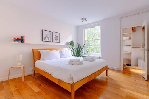 Shoreditch Apartamento | Historic 1BD Flat in the Heart of Shoreditch