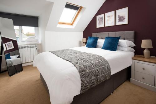 Eyemouth Apartamento | Historic 2BD Maisonette in Coastal Eyemouth
