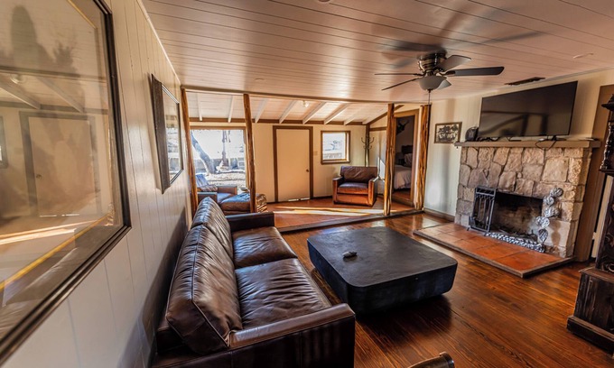 Mountain Home Casa | Historic 3-Bedroom Y.O. Ranch House - Authentic Charm and Modern Comforts