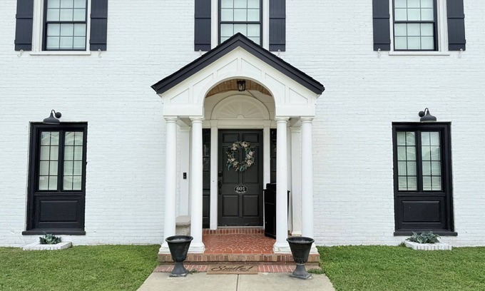 Erwin Casa | Historic and beautifully updated 1926 home built for the Erwin Mill Manager.
