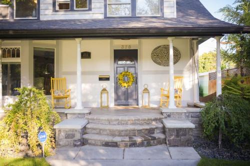 Idaho Falls Casa | Historic and Charming Birch House