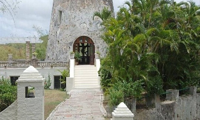 Estate Annaly Casa | Historic Annaly Mill-Featured on HGTV 'You Live in What?