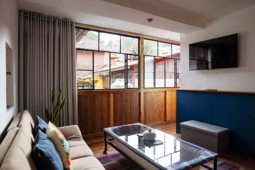 Puerto Inca Apartamento | Historic Apartment, Cusco Center