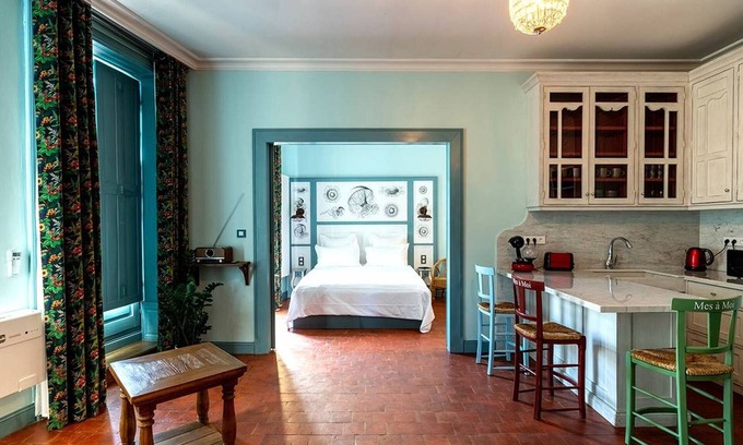 Pezenas Apartamento | Apartamento histórico, se admiten mascotas, centro de Pézenas