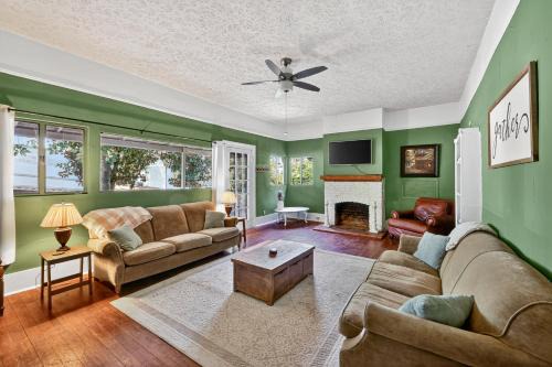 Athens Casa | Historic Athens Home with Location & Comfort home
