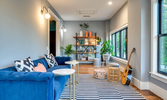 West End Apartamento | Adina - Second Floor