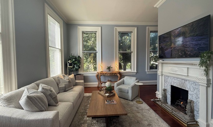 South of Broad Apartamento | Historic Battery Getaway