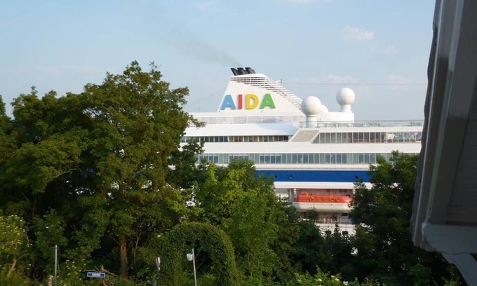 Neuwittenbek Casa | Histórico, hermosa casa de vacaciones, justo en el Canal de Kiel