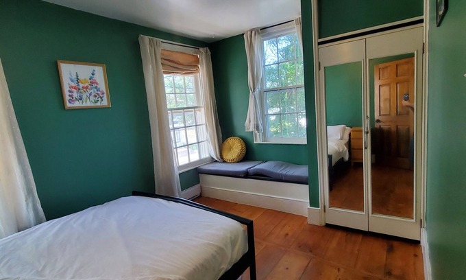 Bath Casa | Historic Belfour House in the Beautiful Village of Bath Ontario.