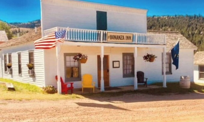 Virginia City Apartamento | Historic Bonanza Inn Room 2 in Virginia City
