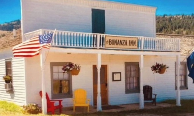 Virginia City Apartamento | Historic Bonanza Inn Room 4 in Virginia City