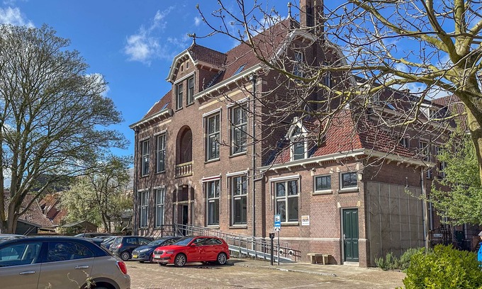 Enkhuizen Casa | Historic building in the centre of Enkhuizen