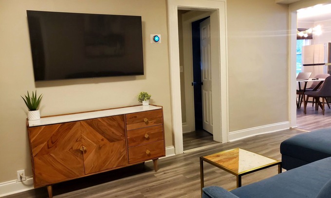 Historic Kenwood Casa | Historic Bungalow in the Middle of it All!