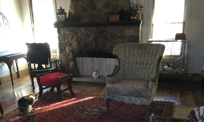 Glenwood Cabina | historic cabin ski retreat