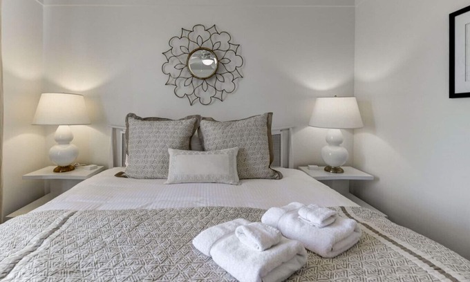 Columbia Casa | Historic Carriage House
