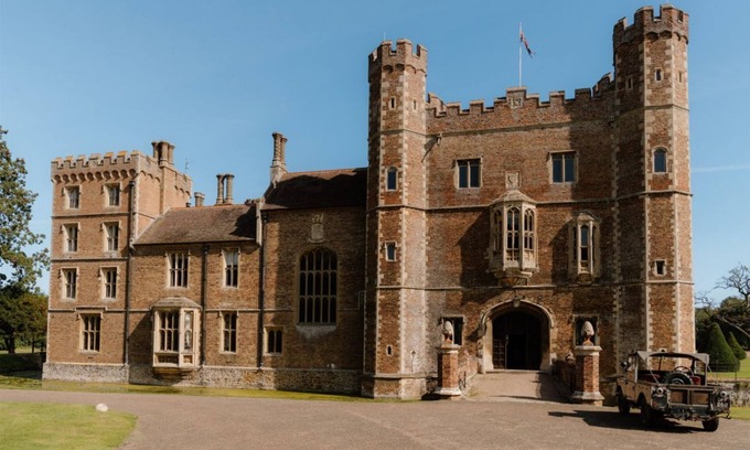 King's Lynn Casa | Historic castle in Norfolk