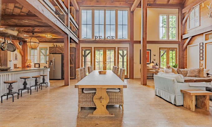 Mount Marion Casa | Escondite histórico de Catskills cerca de Saugerties, Woodstock, Kingston y HITS