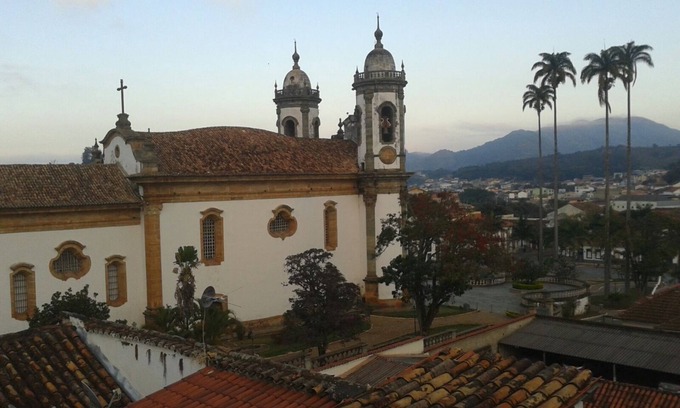 Centro Casa | Cantinho São Francisco, ambiente recientemente renovado en el centro histórico.