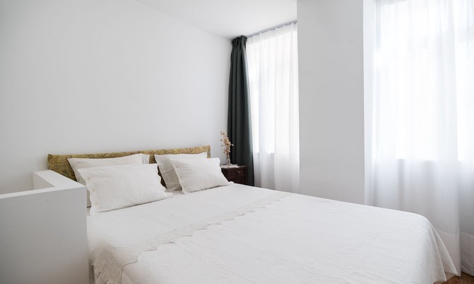 Santo Estevao Apartamento | Centro histórico Alfama, Wifi, transporte, aparcamiento público gratuito en las inmediaciones