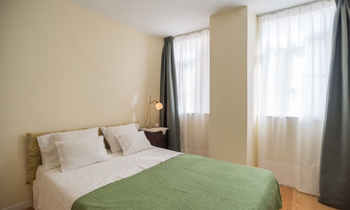 Santo Estevao Apartamento | Centro histórico Alfama, Wifi, transporte, estacionamiento público gratuito en los alrededores - 3rd F.