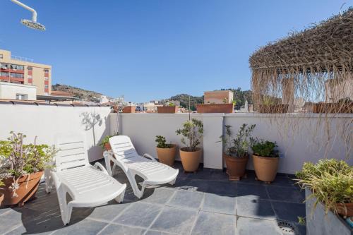 La Merced Apartamento | Historic Centre + Rooftop + Parking