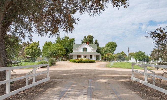 Paso Robles Casa | Historic Chandler Ranch Guest Estate