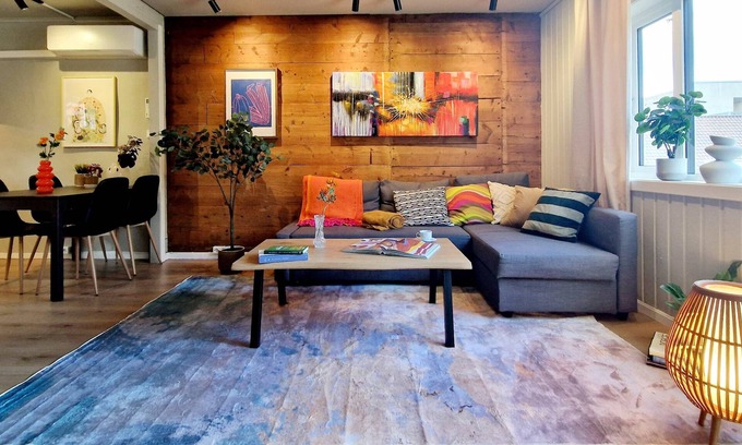 Engen Condominio | Historic charm in the heart of Bergen