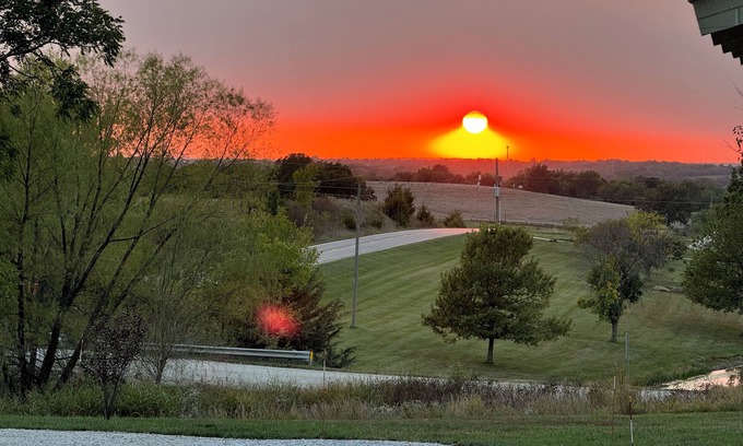 Paola Cabaña | Historic Charm Meets Modern Comfort on the Kansas Prairie