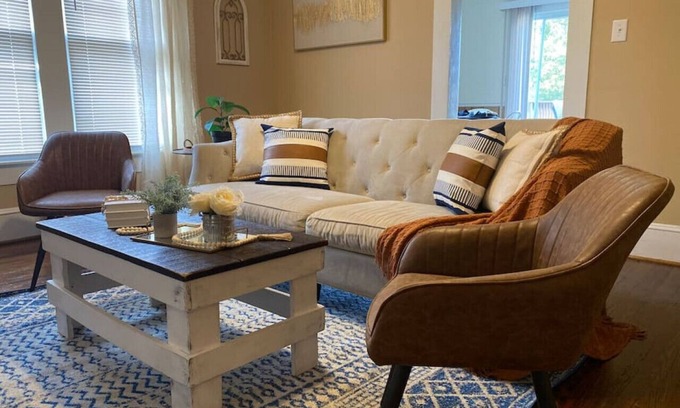 Concord Casa | Historic Charmer, Pet-friendly