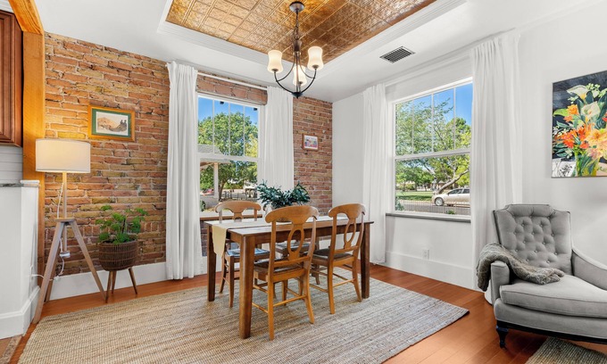 Clarkdale Casa | Historic Clarkdale House with Mountain Views