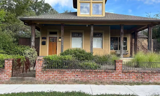 Baton Rouge Casa | Historic, close to LSU downtown