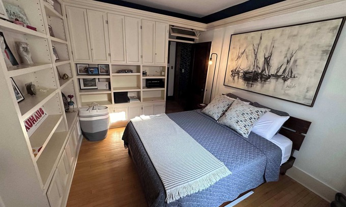 Fargo Condominio | Historic Condo in Downtown Fargo